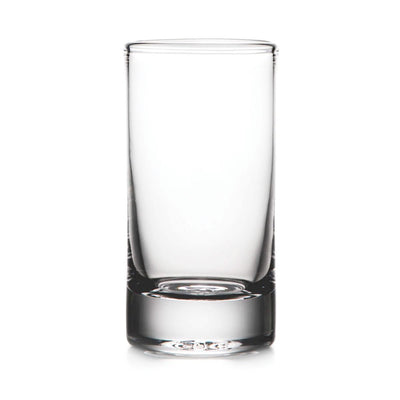 SIMON PEARCE GLASS HIGHBALL ASCUTNEY