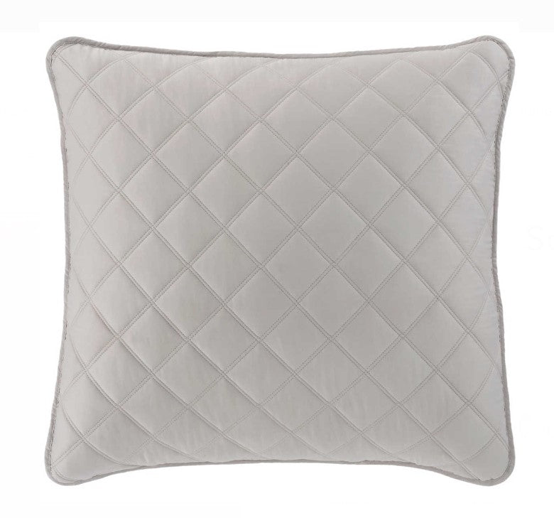 SHAM QUILTED SILKEN (Available in Sizes and Colors)