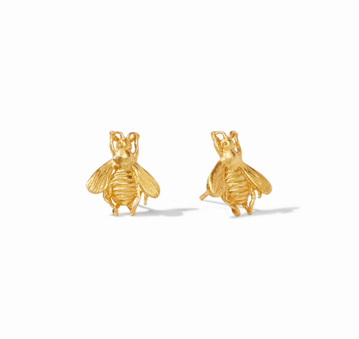 EARRING BEE STUD #44510