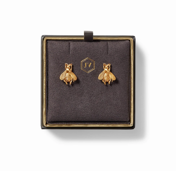 EARRING BEE STUD #44510