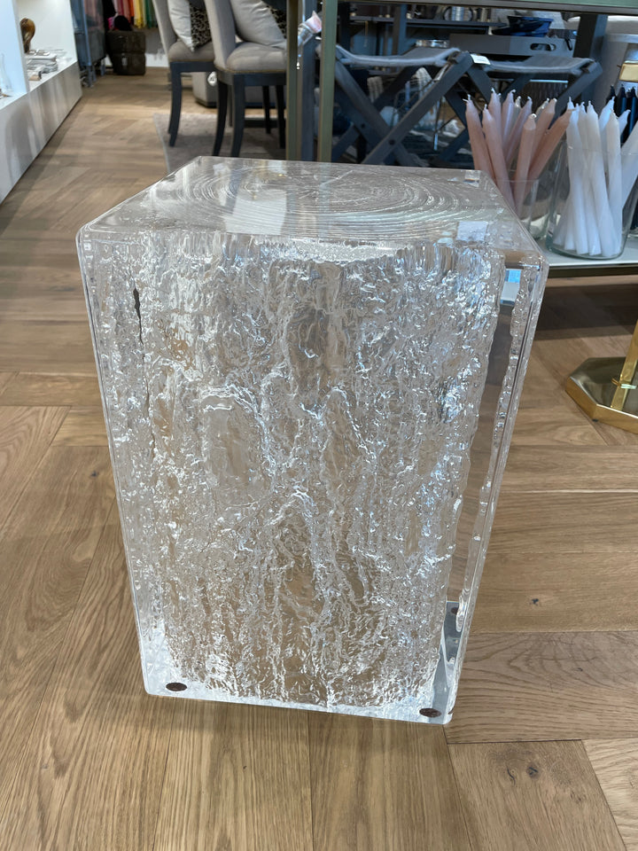 SIDE TABLE ARCTIC #44676