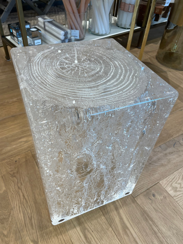 SIDE TABLE ARCTIC #44676