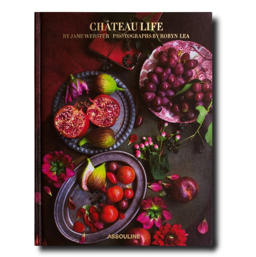 BOOK "CHATEAU LIFE" #44847