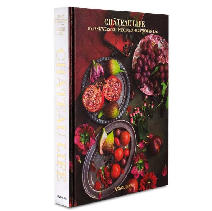 BOOK "CHATEAU LIFE" #44847