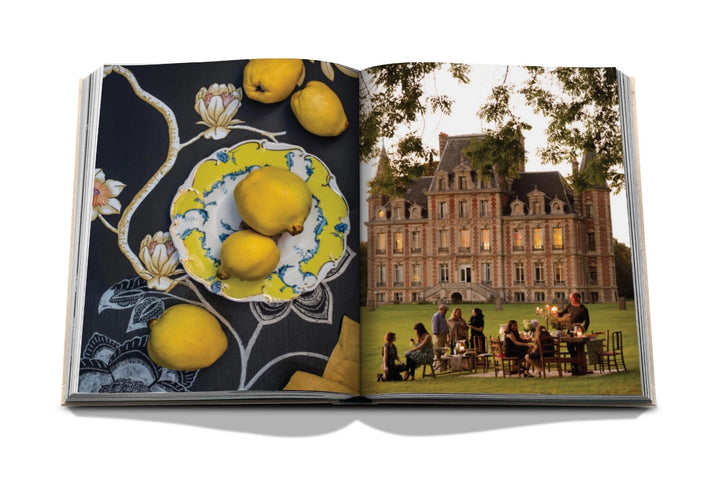 BOOK "CHATEAU LIFE" #44847