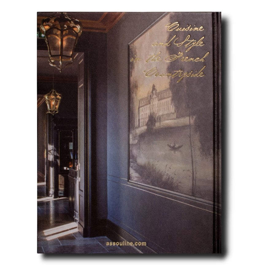 BOOK "CHATEAU LIFE" #44847