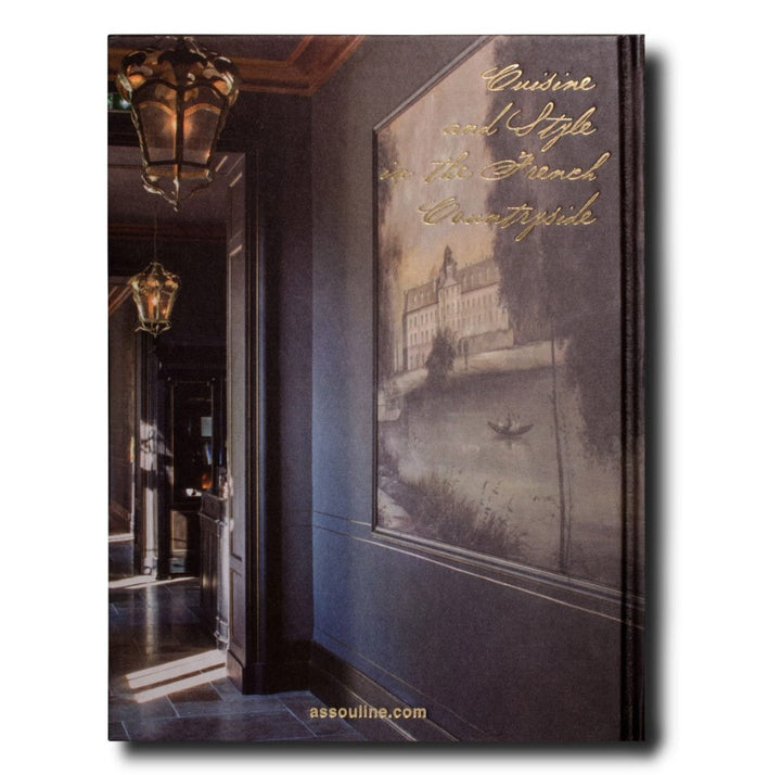 BOOK "CHATEAU LIFE" #44847