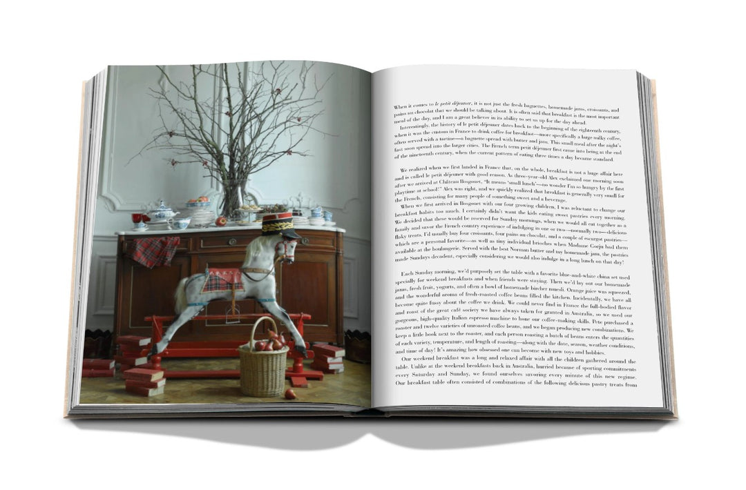 BOOK "CHATEAU LIFE" #44847