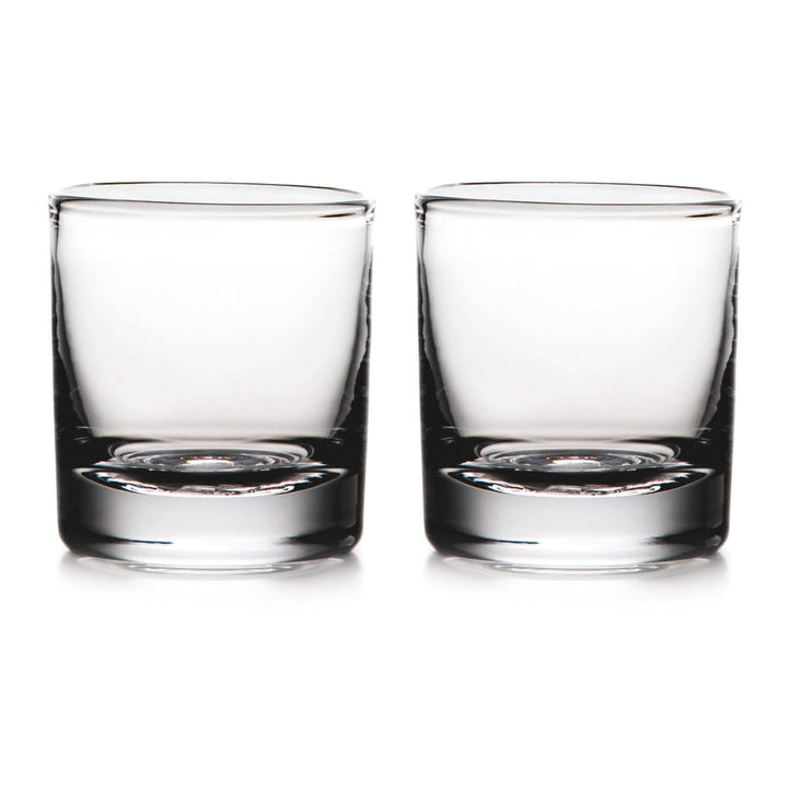 SET/2 GLASS DOF ASCUTNEY #45328