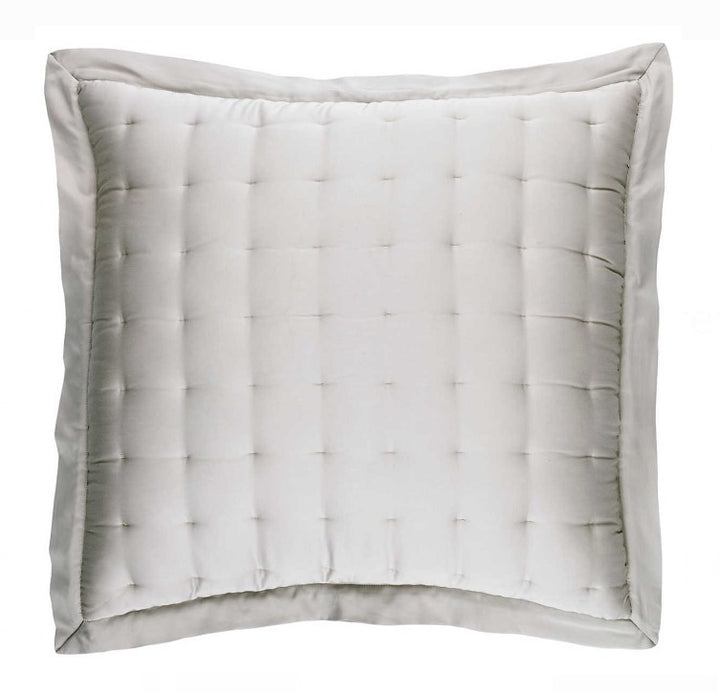 SHAM SILKEN PUFF SOLID GREY