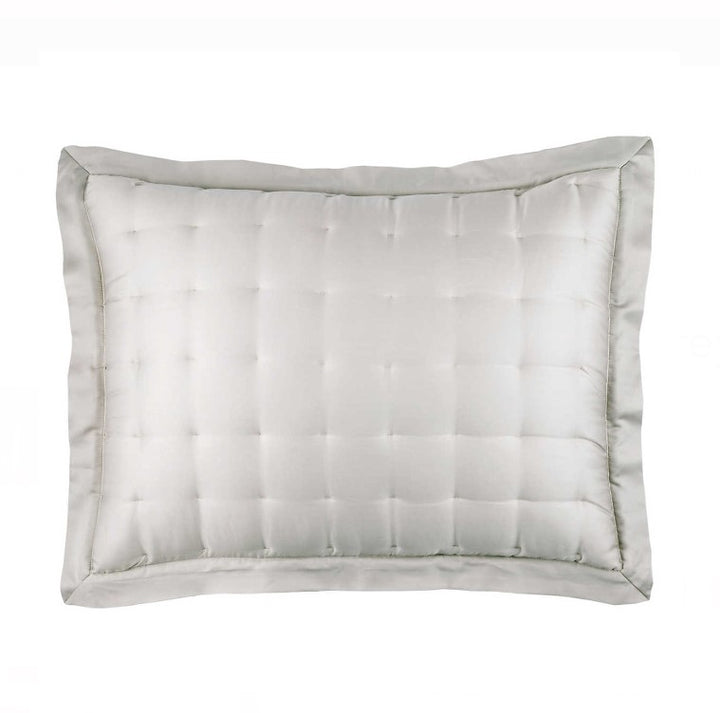 SHAM SILKEN PUFF SOLID GREY