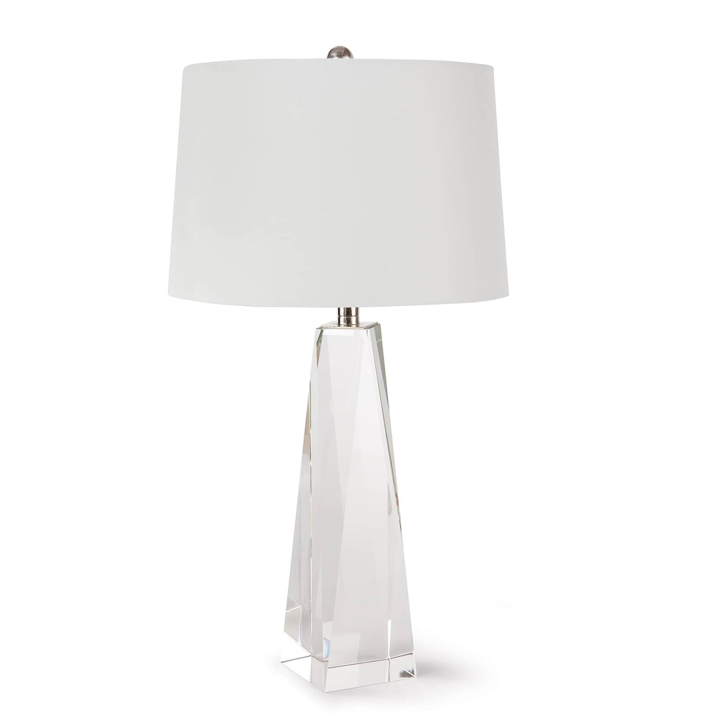LAMP TABLE CRYSTAL SMALL