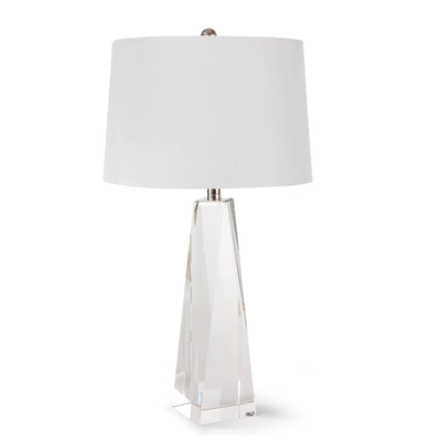 LAMP TABLE CRYSTAL SMALL