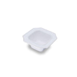 BOWL WHITE SQUARE SMALL (NRD)