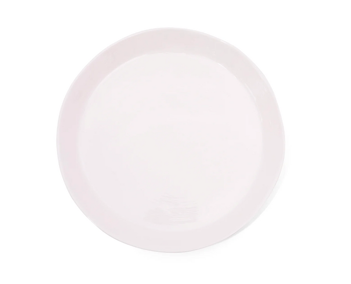 PLATTER ROUND CREAM LARGE #49149