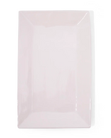 PLATTER RECTANGLE CREAM LARGE