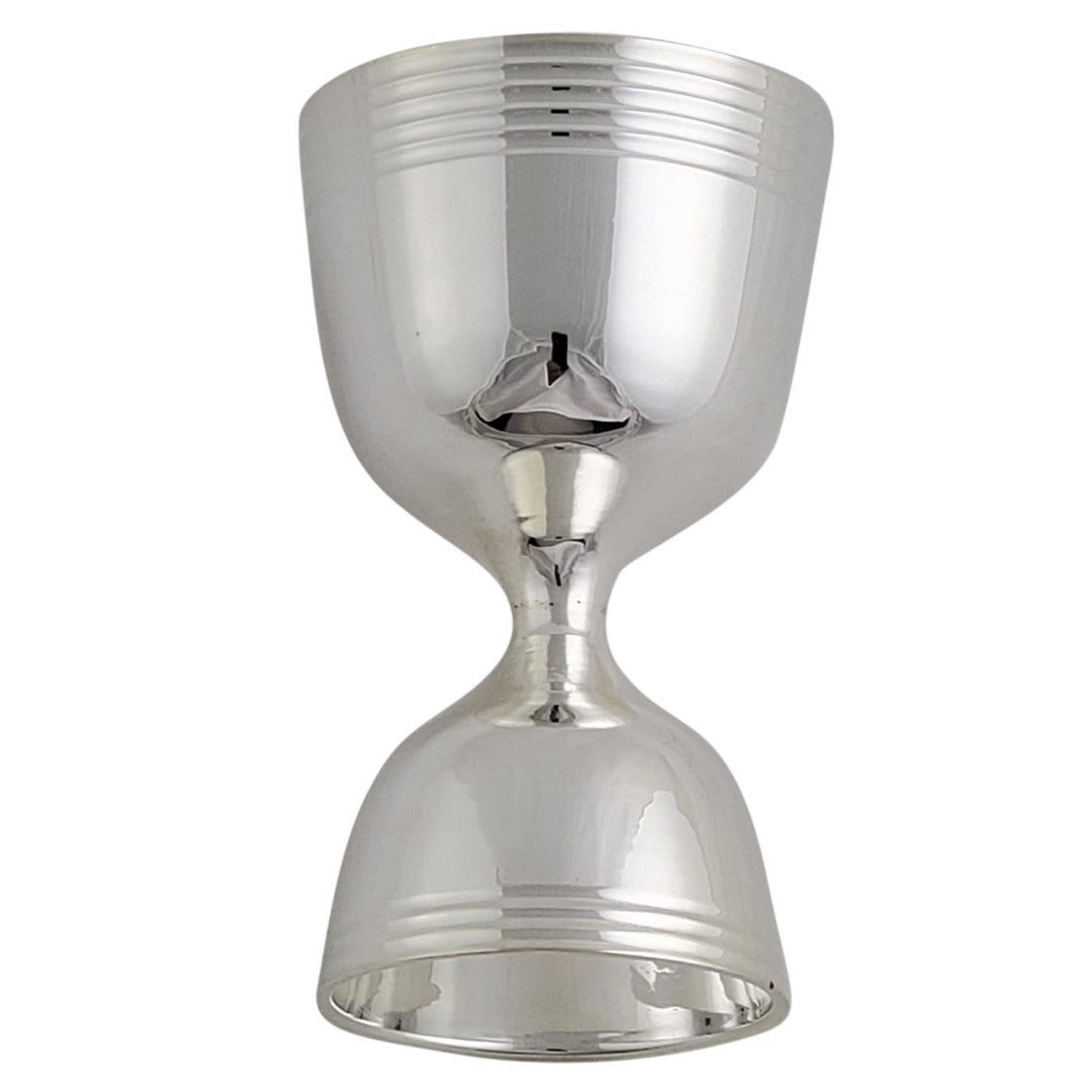 JIGGER DOUBLE RIBBED & MEASURE