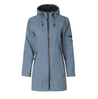 RAINCOAT BLUE GRAYNESS (Available in 2 Sizes)