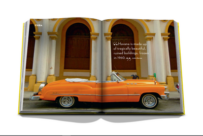 BOOK "TRAVEL BY DESIGN"