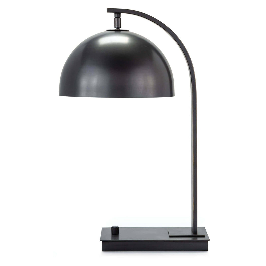 DESK LAMP METAL DOME