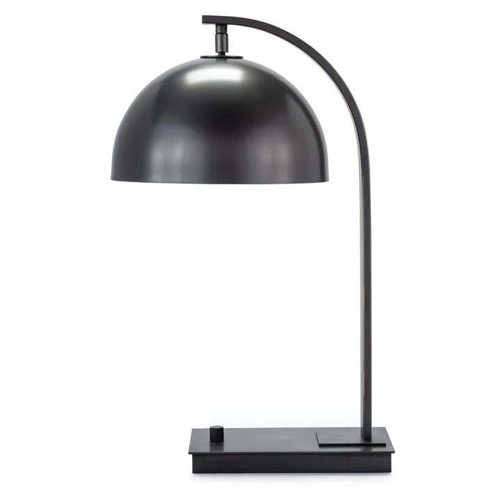 DESK LAMP METAL DOME