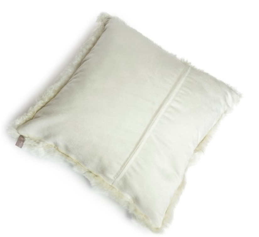 PILLOW ALPACA FUR (Available in 2 Colors)