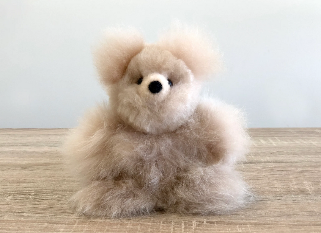 TOY TEDDY BEARS ALPACA MICRO #51059