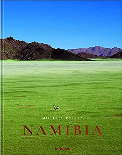 BOOK "NAMIBIA"