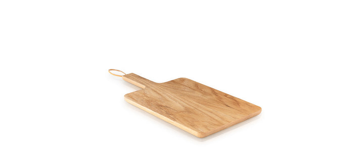 CUTTING BOARD WOOD WITH HANDLE