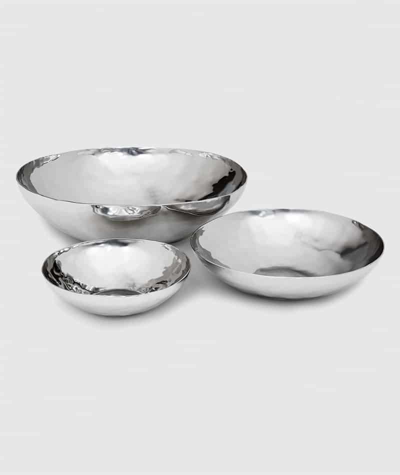 BOWL STAINLESS ROUND
