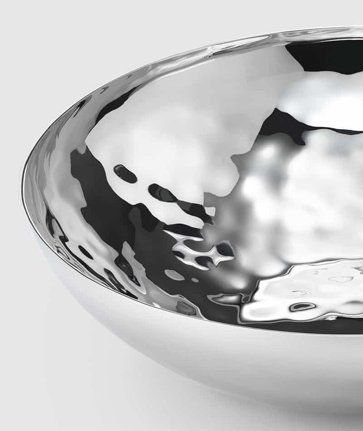 BOWL STAINLESS ROUND