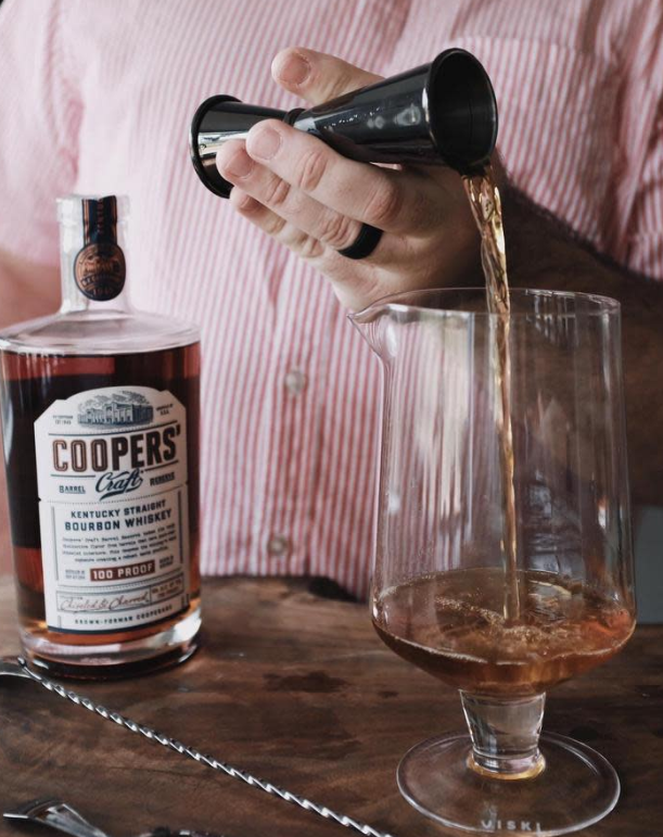 JIGGER MAKOTO GUNMETAL LARGE #52341