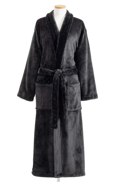 ROBE SHEEPY FLEECE ANTHEM (OLIVE)