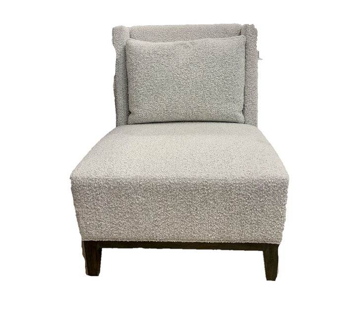 CHAIR DASH ARMLESS IN POPCORN HAZE #52658