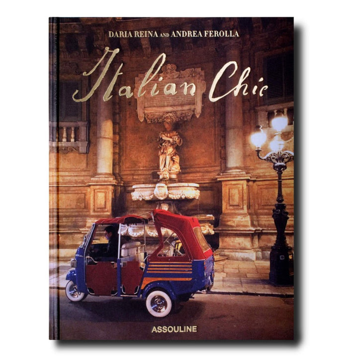 BOOK "ITALIAN CHIC"