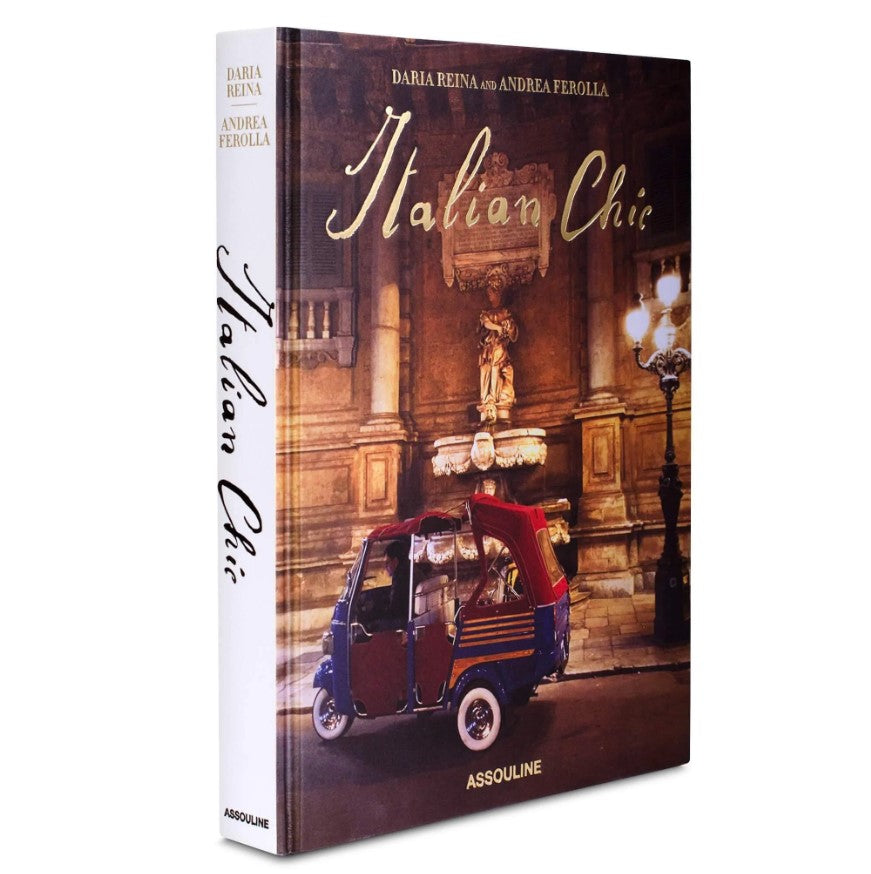 BOOK "ITALIAN CHIC"