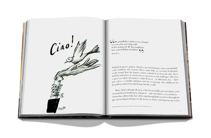 BOOK "ITALIAN CHIC"