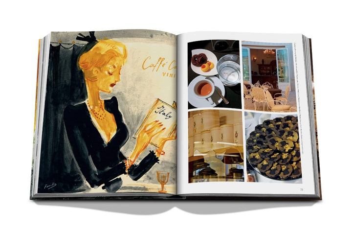 BOOK "ITALIAN CHIC"