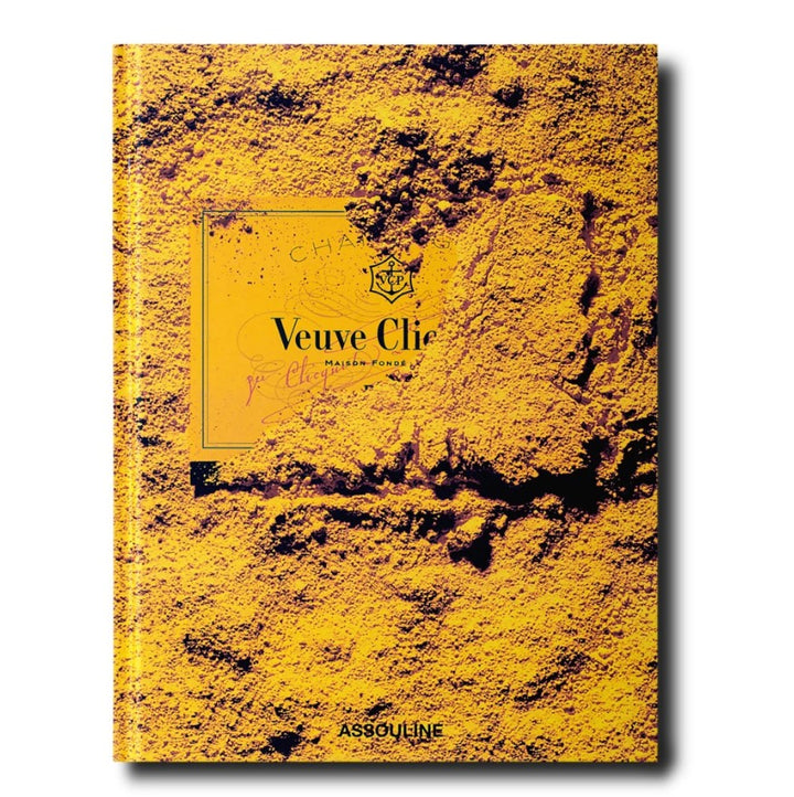 BOOK "VEUVE CLICQUOT" #53159