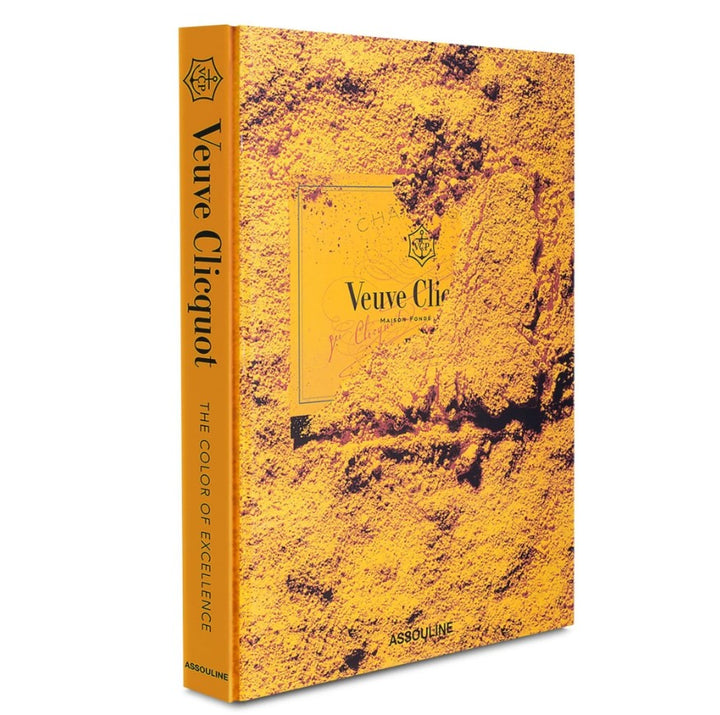 BOOK "VEUVE CLICQUOT" #53159