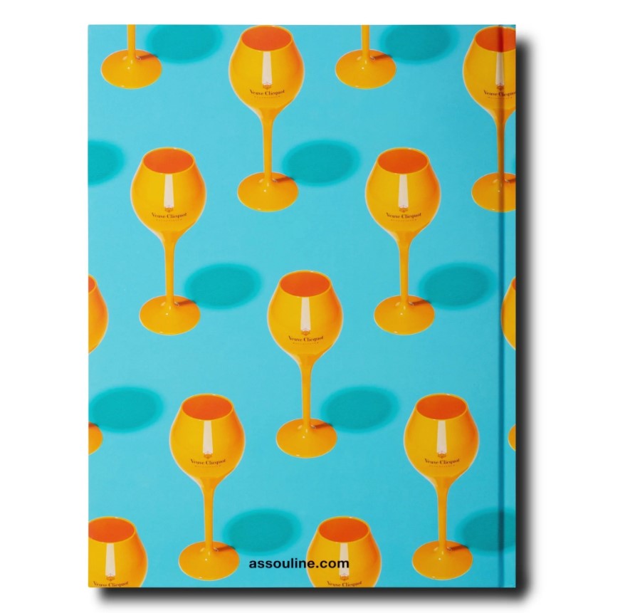 BOOK "VEUVE CLICQUOT" #53159