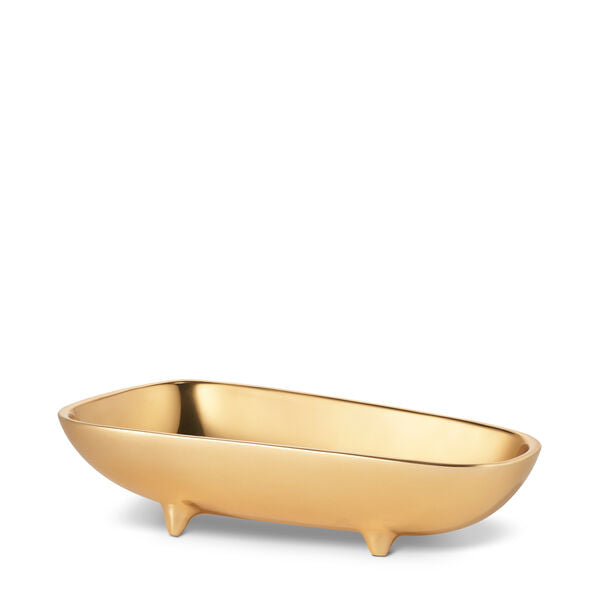 AERIN VALERIO FOOTED BOWL (AVAILABLE IN SIZES)