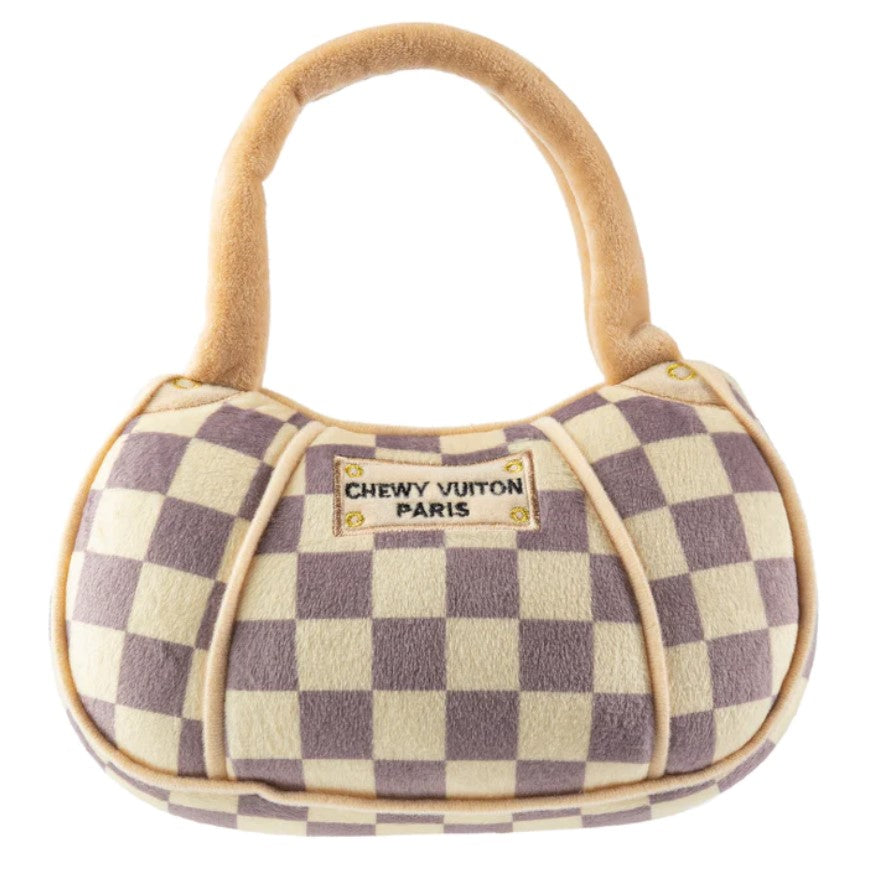 DOG TOY VUITTON PURSE