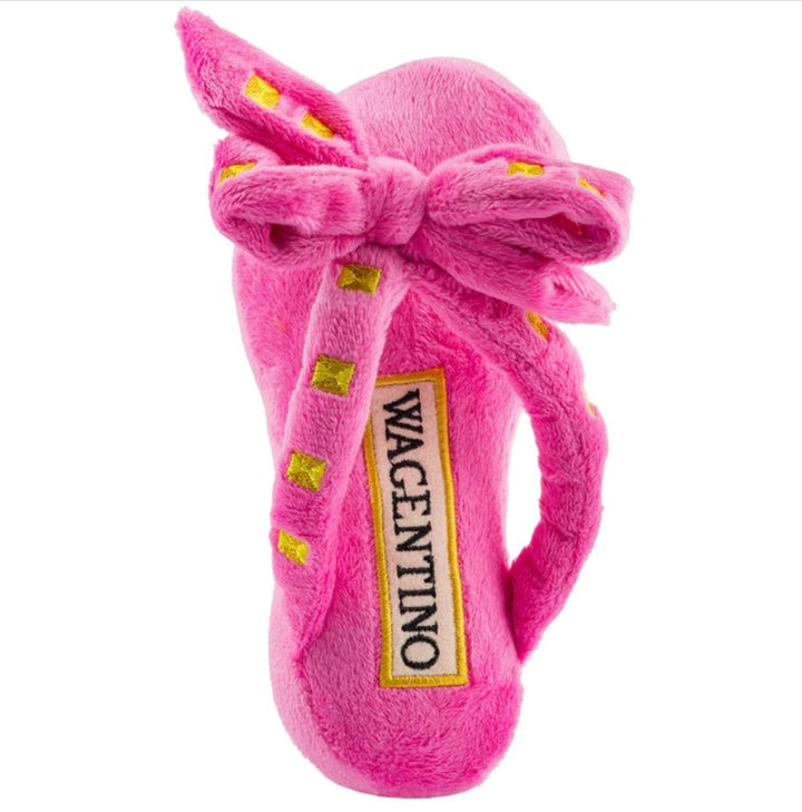 DOG TOY WAGENTINO SANDAL #53696