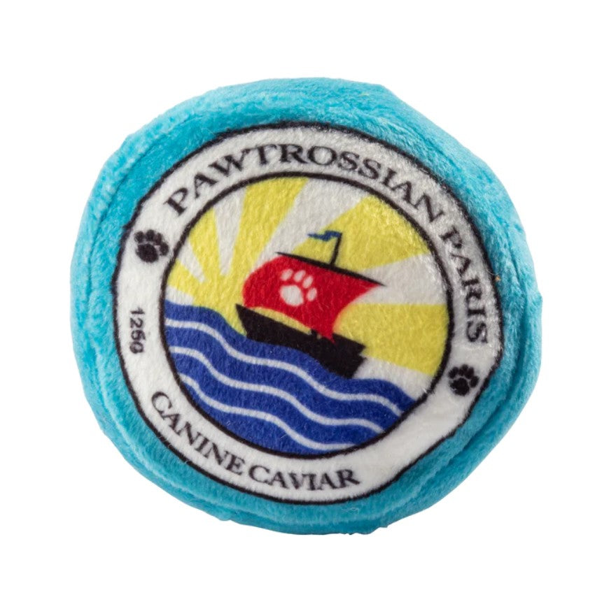 DOG TOY WOOF CLICQUOT PAWTY SET #53705