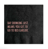 NAPKIN COCKTAIL "DAY DRINKING"