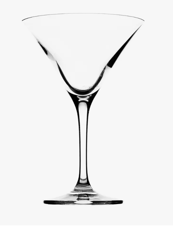 GLASS MARTINI ELITE #55317