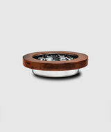 BOTTLE COASTER WOOD
