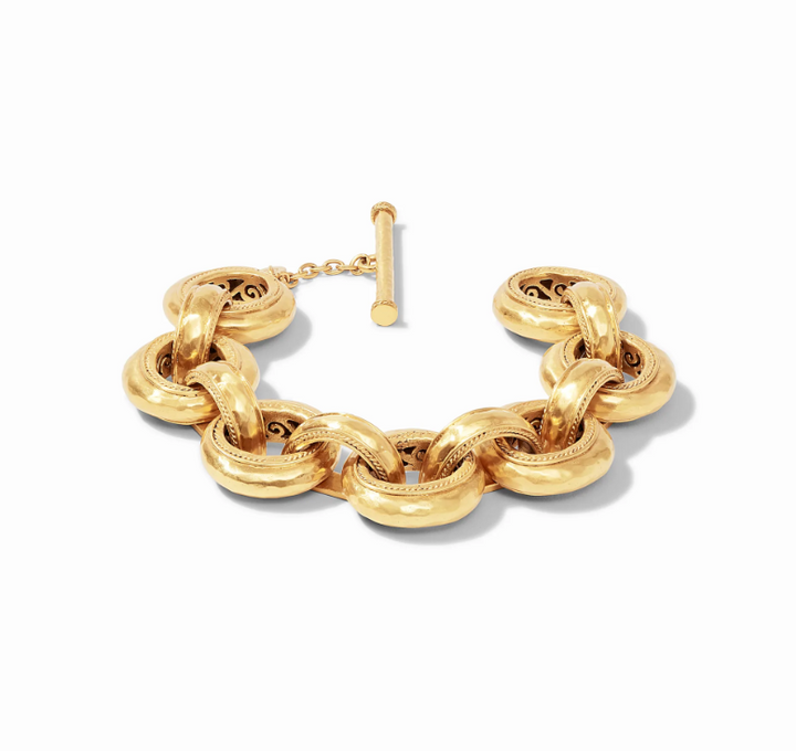 BRACELET CANNES DEMI LINK #57069