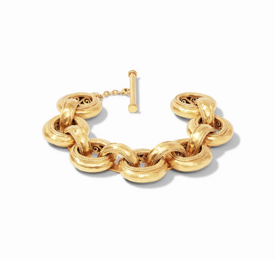 JULIE VOS BRACELET CANNES DEMI LINK